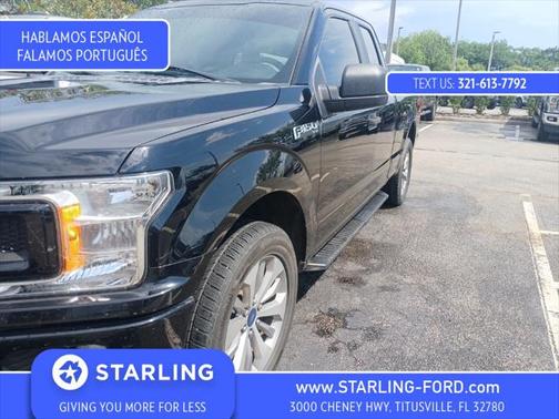 2018 Ford F-150 XL