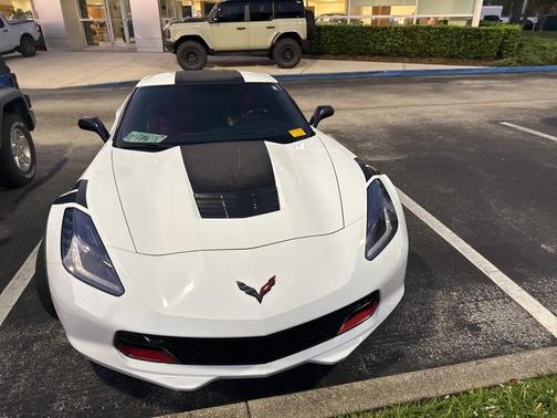2017 Chevrolet Corvette Grand Sport