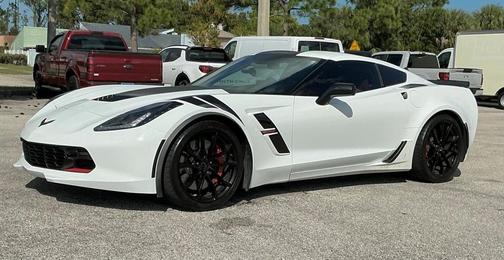 2017 Chevrolet Corvette Grand Sport