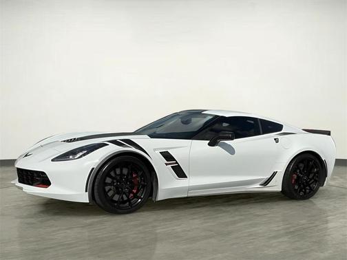 2017 Chevrolet Corvette Grand Sport