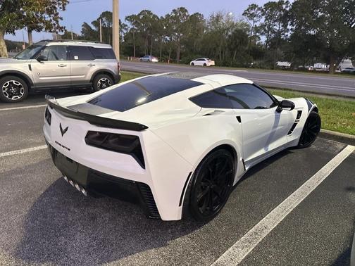 2017 Chevrolet Corvette Grand Sport