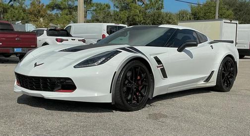 2017 Chevrolet Corvette Grand Sport