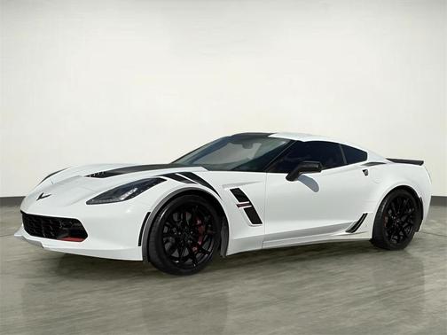 2017 Chevrolet Corvette Grand Sport
