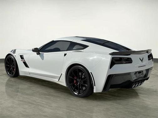 2017 Chevrolet Corvette Grand Sport