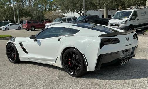 2017 Chevrolet Corvette Grand Sport