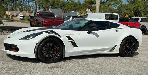 2017 Chevrolet Corvette Grand Sport