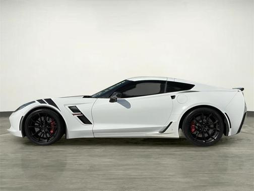 2017 Chevrolet Corvette Grand Sport