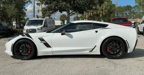 2017 Chevrolet Corvette Grand Sport