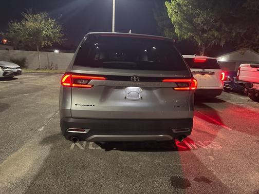 2024 Toyota Grand Highlander Hybrid MAX Limited