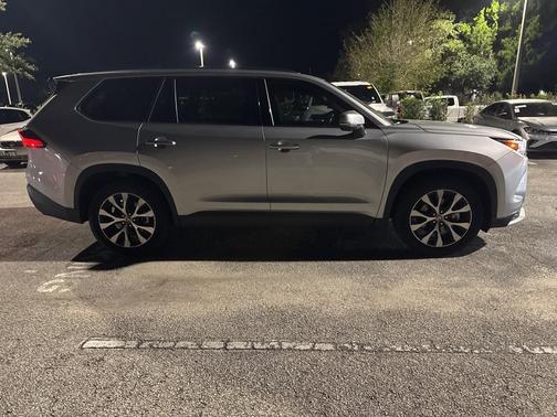 2024 Toyota Grand Highlander Hybrid MAX Limited