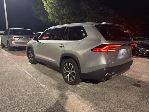 2024 Toyota Grand Highlander Hybrid MAX Limited