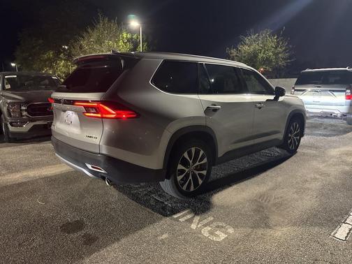 2024 Toyota Grand Highlander Hybrid MAX Limited