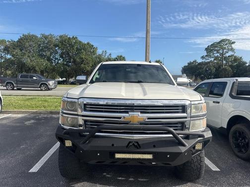2014 Chevrolet Silverado 1500 High Country