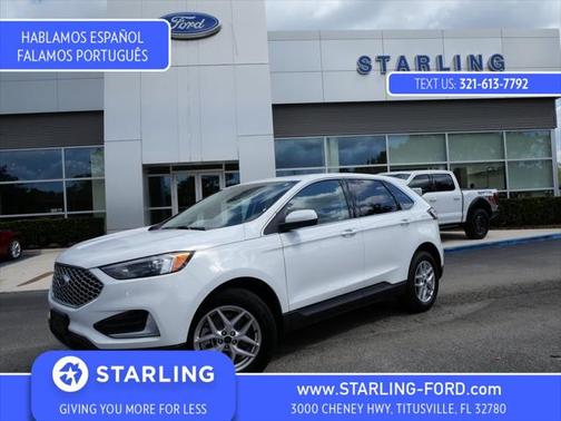 2024 Ford Edge SEL
