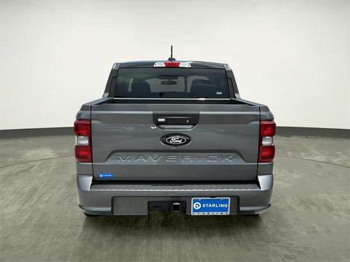 2025 Ford Maverick Lobo