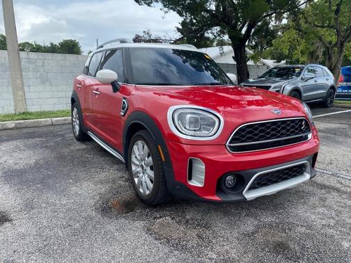 2022 MINI Countryman Cooper S