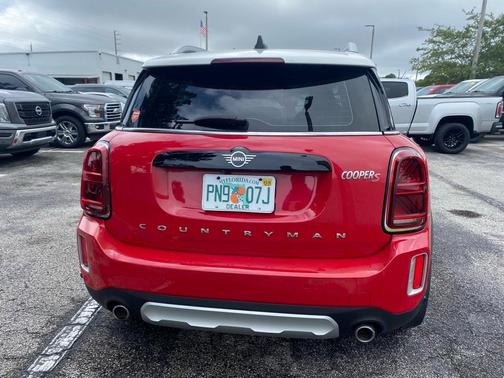 2022 MINI Countryman Cooper S