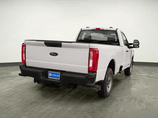 Oxford White 2025 Ford F-250 XL