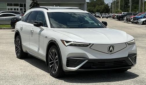 2024 Acura ZDX A-SPEC