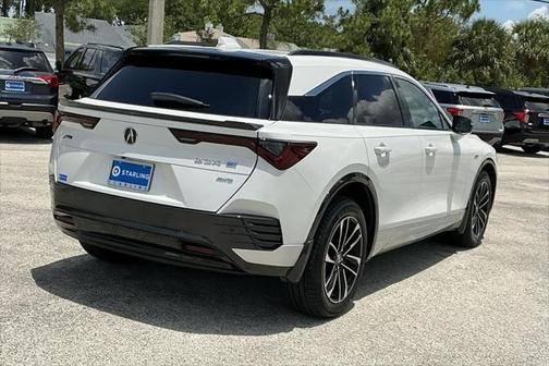 2024 Acura ZDX A-SPEC