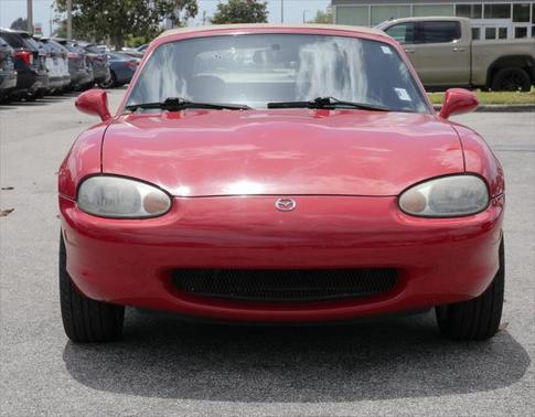 1999 Mazda MX-5 Miata Base