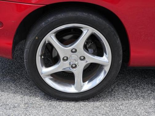 1999 Mazda MX-5 Miata Base
