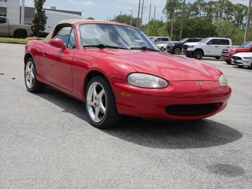 1999 Mazda MX-5 Miata Base