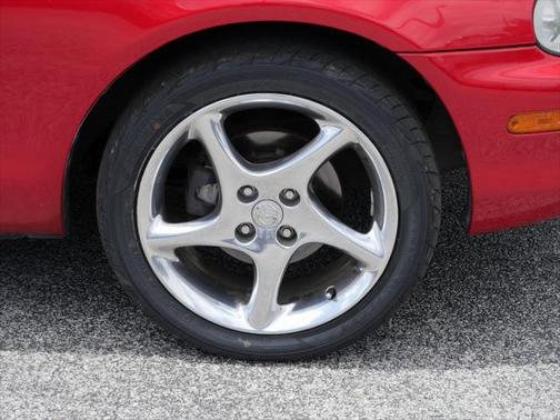 1999 Mazda MX-5 Miata Base