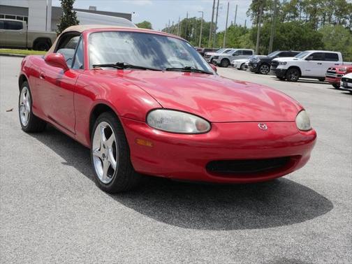 1999 Mazda MX-5 Miata Base