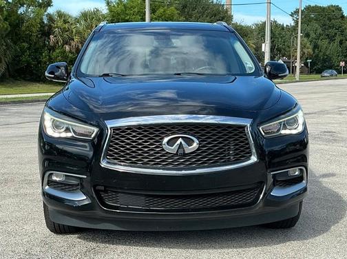 2016 INFINITI QX60 Base