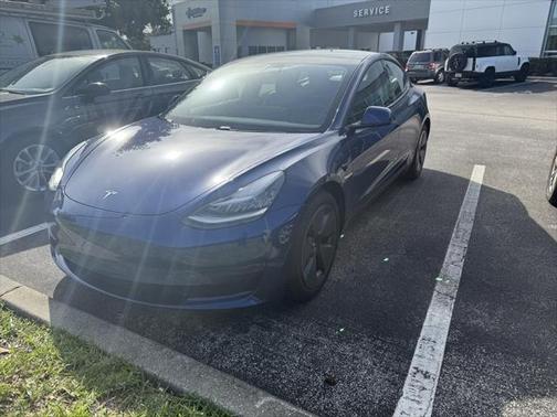 2021 Tesla Model 3 Long Range