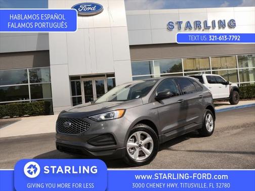 2024 Ford Edge SE
