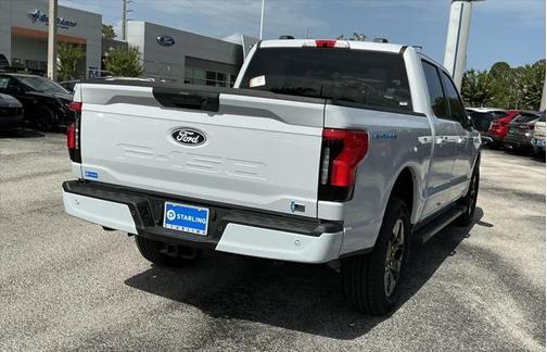 2025 Ford F-150 Lightning Flash