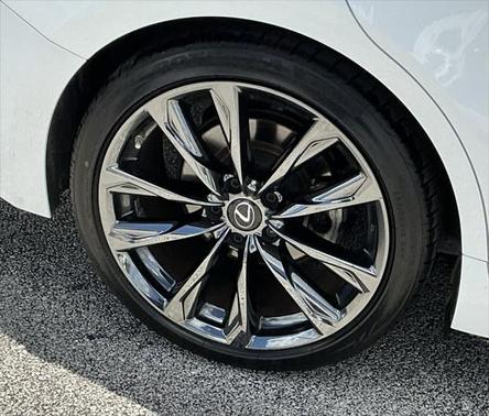 2022 Lexus IS 350 Base
