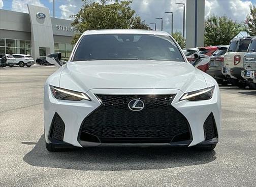 2022 Lexus IS 350 Base