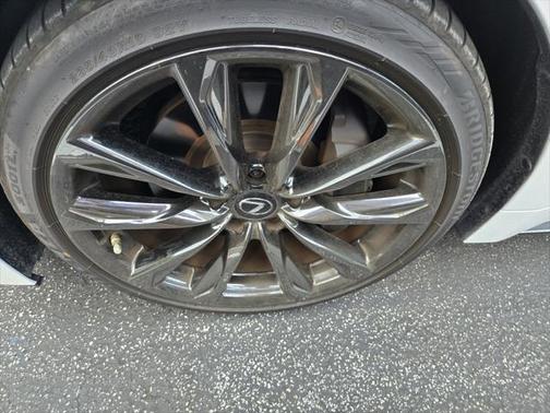 2022 Lexus IS 350 Base