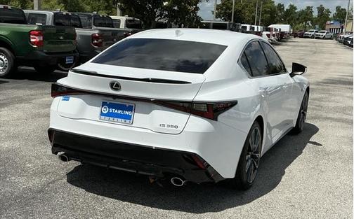 2022 Lexus IS 350 Base