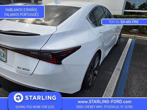 2022 Lexus IS 350 Base