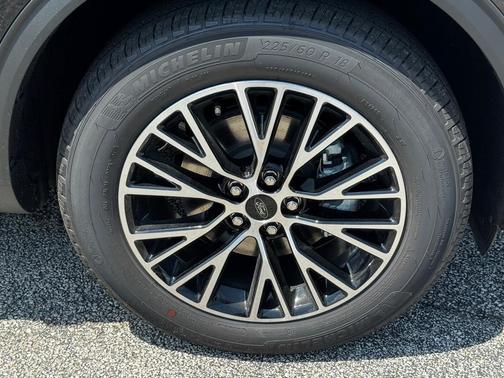 2025 Ford Escape PHEV
