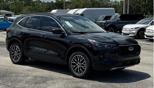 2025 Ford Escape PHEV