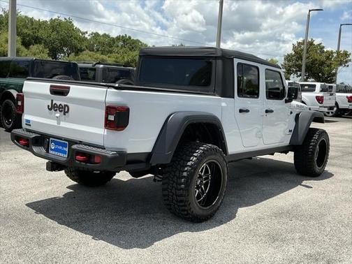 2022 Jeep Gladiator Rubicon