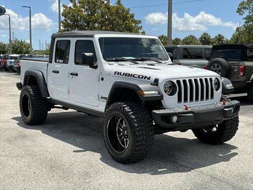 2022 Jeep Gladiator Rubicon