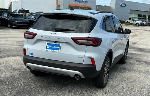 2025 Ford Escape PHEV