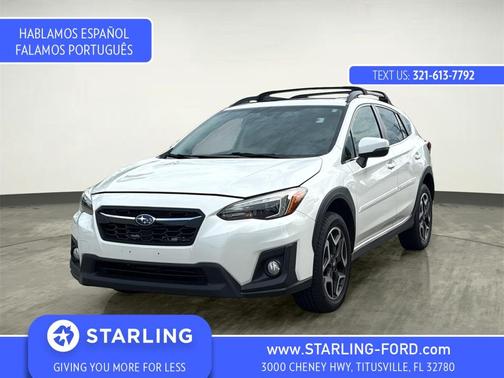 2019 Subaru Crosstrek 2.0i Limited