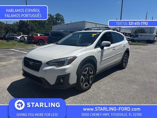 2019 Subaru Crosstrek 2.0i Limited