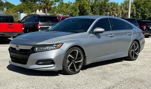 2019 Honda Accord Sport