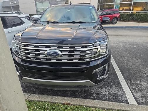 2021 Ford Expedition Max Limited