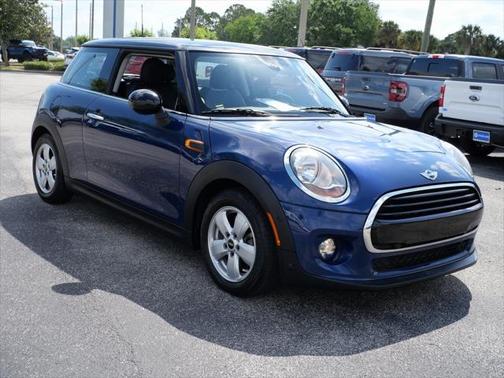 2018 MINI Hardtop Cooper