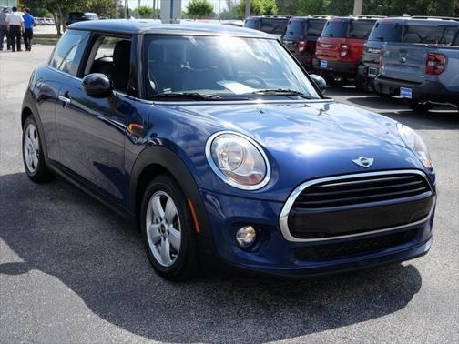 2018 MINI Hardtop Cooper