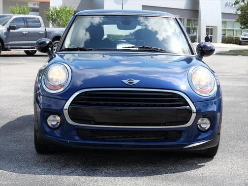 2018 MINI Hardtop Cooper